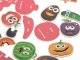 KX6019 Educational Kids Puzzle Fruits and Vegetables 50 pcs in Metal Tin