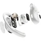 Shokz OpenFit Air Open-Ear Wireless Headphones White