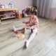 Kruzzel Wooden Toy Toaster with Accessories