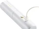 Cordless Electric Hand Mixer USB Rechargeable Whisk for Eggs and Cream, White
