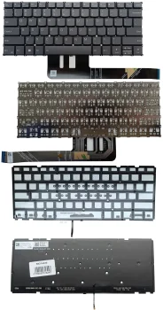Keyboard for Lenovo Yoga 7 14IRL8 2023, Backlit, US Layout