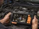 HD Inspection Camera Endoscope 10m IP67 6 LED LCD Display, Black