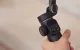 Aochuan X2 Gimbal Stabilizer with RGB Lighting, Black