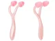 Nose Shaping and Massage Roller, Pink