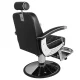 Gabbiano Imperial Barber Chair, Black