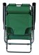 Garden - Beach Lounger, Sunbathing Leisure, Folding Chair, Green