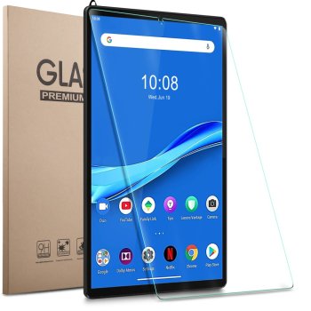 Lenovo Tab M10 Plus 10.3" 9H Hardness 0.3mm Premium Tempered Glass Screen Protector