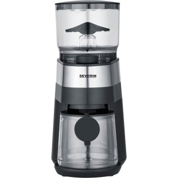 Severin KM 3880 Coffee Grinder, Black