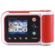 VTech KidiZoom Print Cam Instant Camera for Kids 80-549184 Red