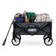 Humberg Cargo Net for Beach Wagons and Garden Carts