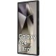 Чехол Karl Lagerfeld для Samsung Galaxy S24 Ultra 3D Rubber Ikonik, черный