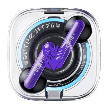TWS Transmers TF-T03 headphones (purple)