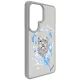 Nimmy Pantera MagSafe Case for Samsung Galaxy S26 Ultra, Light Gray