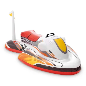 Intex Inflatable Jet Ski for Kids 57520, 117x77 cm