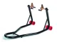 Humberg MT1 Front and Rear Motorcycle Paddock Stand Set