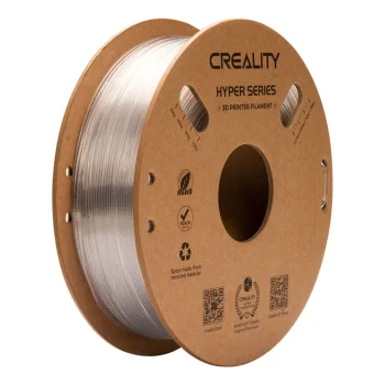 Creality Hyper PETG 3D Printer Filament 1.75mm 1kg Transparent
