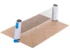 Table Tennis Ping Pong Set with Rackets, Net and Balls