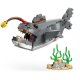 LEGO Creator 31381 Fierce Shark with a Treasure Chest