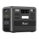 Fossibot F2400BL 2400W 2048Wh Power Station, Black