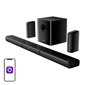 Ultimea Apollo S70 Ultra 7.1 Soundbar with Subwoofer