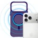 MagSafe Case 3mk Smoke MagCase iPhone 17 Pro Max Purple