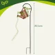 Solar Garden Light Gardlov 23846 Watering Can, 60 LED