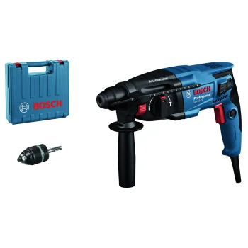 Bosch GBH 2-21 Professional Rotary Hammer, SDS-Plus, 720 W