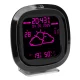 Tfa 35.8102.01 WiFi Weather Station, Black