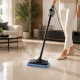 Steam Mop and Handheld Steam Cleaner 1500 W, 3 bar with Accessories