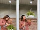 Adjustable Retractable Hanging Hook for Plant Pots, 2 pcs