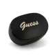 Guess GUTWST30BKTWS TWS Bluetooth Wireless Earphones - Black