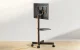Perlegear PGTVMC06 Mobile TV Mount for 23–60\" TVs, Black