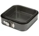 Baking molds for flour products, 3 pcs. (24/26/28cm)