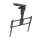Maclean MC-176 T Electric Ceiling TV Mount, 43-86\", 55kg, Tuya