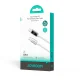 Joyroom S-A55 StarFlight USB-C to USB-C Cable 100W 1.2m - White