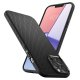 Spigen Liquid Air vāciņš iPhone 13 Pro, Matte Black