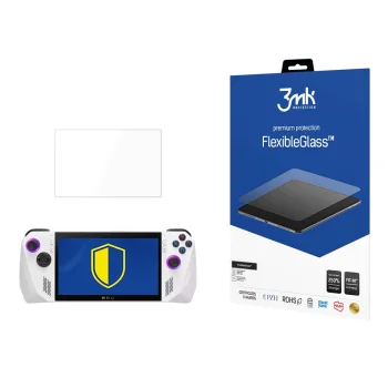 3Mk FlexibleGlass Screen Protector for ASUS ROG Ally 8.3"