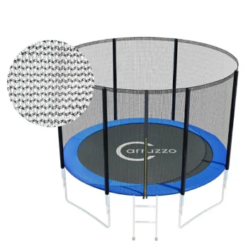 Gotel TS10 Trampoline Safety Net 10ft, 180 cm