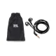 JBL T205 Wired In-Ear Headphones Mini Jack 3.5mm - Black