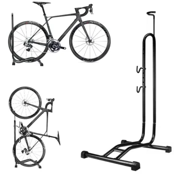 Adjustable Bicycle Repair and Storage Stand RW32 Black