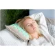 Neo-Sport Acupressure Mat and Pillow Set 190201, Grey-Mint