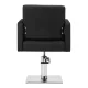 Gabbiano Bergamo Hairdressing Chair, Black