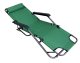 Garden - Beach Lounger, Sunbathing Leisure, Folding Chair, Green