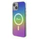 Guess IML Iridescent MagSafe Case for iPhone 15 / 14 / 13 6.1\", Multicolor