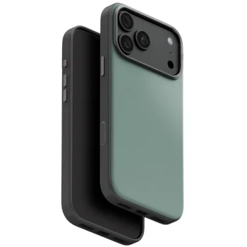 Uniq Lyden DS Magclick Charging Case for iPhone 18 Pro Max / 17 Pro Max - Green