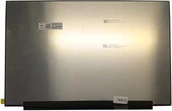 LCD Screen 16.0" 1920x1200 WUXGA 144Hz WLED IPS matte 40pin