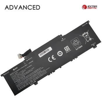 Extra Digital Notebook Battery for HP BN03XL, 4100mAh