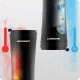 Berdsen BD-785 Vacuum Flask 470 ml, Black