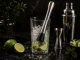 Cocktail Muddler for Ice and Fruit, 21 cm, Silver