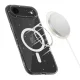 Tech-Protect iPhone 17 Air Case FlexAir MagSafe, Clear Glitter